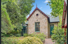 The Garden Gatehouse